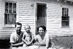 Omer, Tony, Joy Sayger